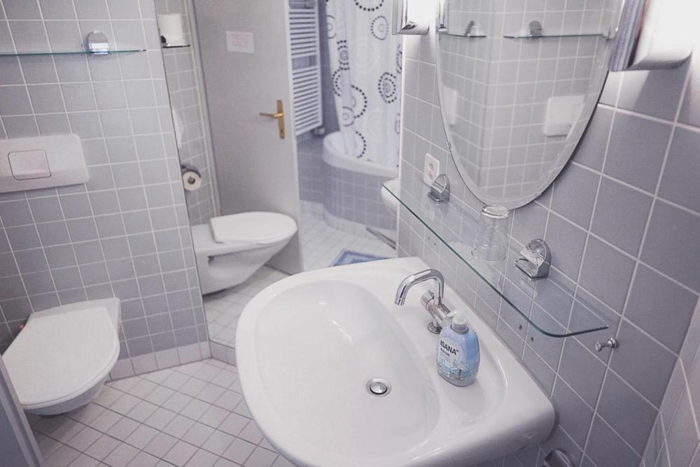 Dreierzimmer Därligen Dış mekan fotoğraf
