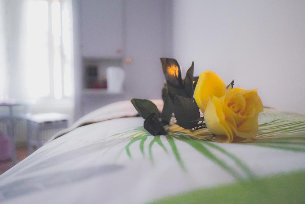 Dreierzimmer Därligen Dış mekan fotoğraf