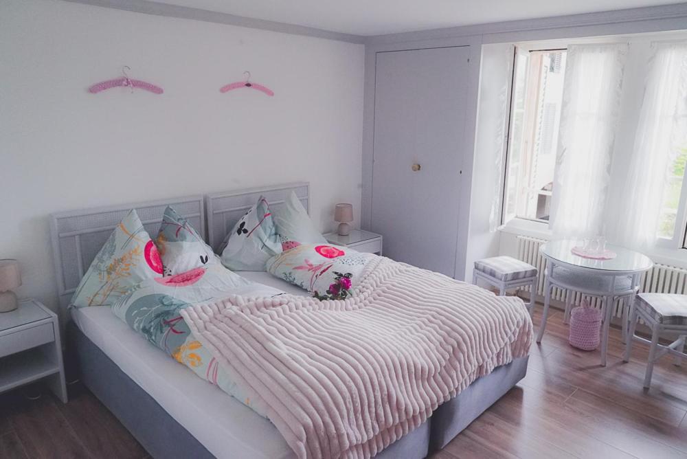 Dreierzimmer Därligen Dış mekan fotoğraf