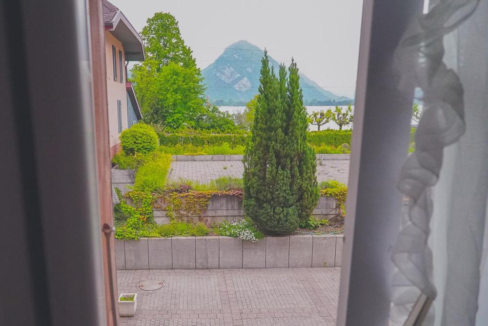 Dreierzimmer Därligen Dış mekan fotoğraf